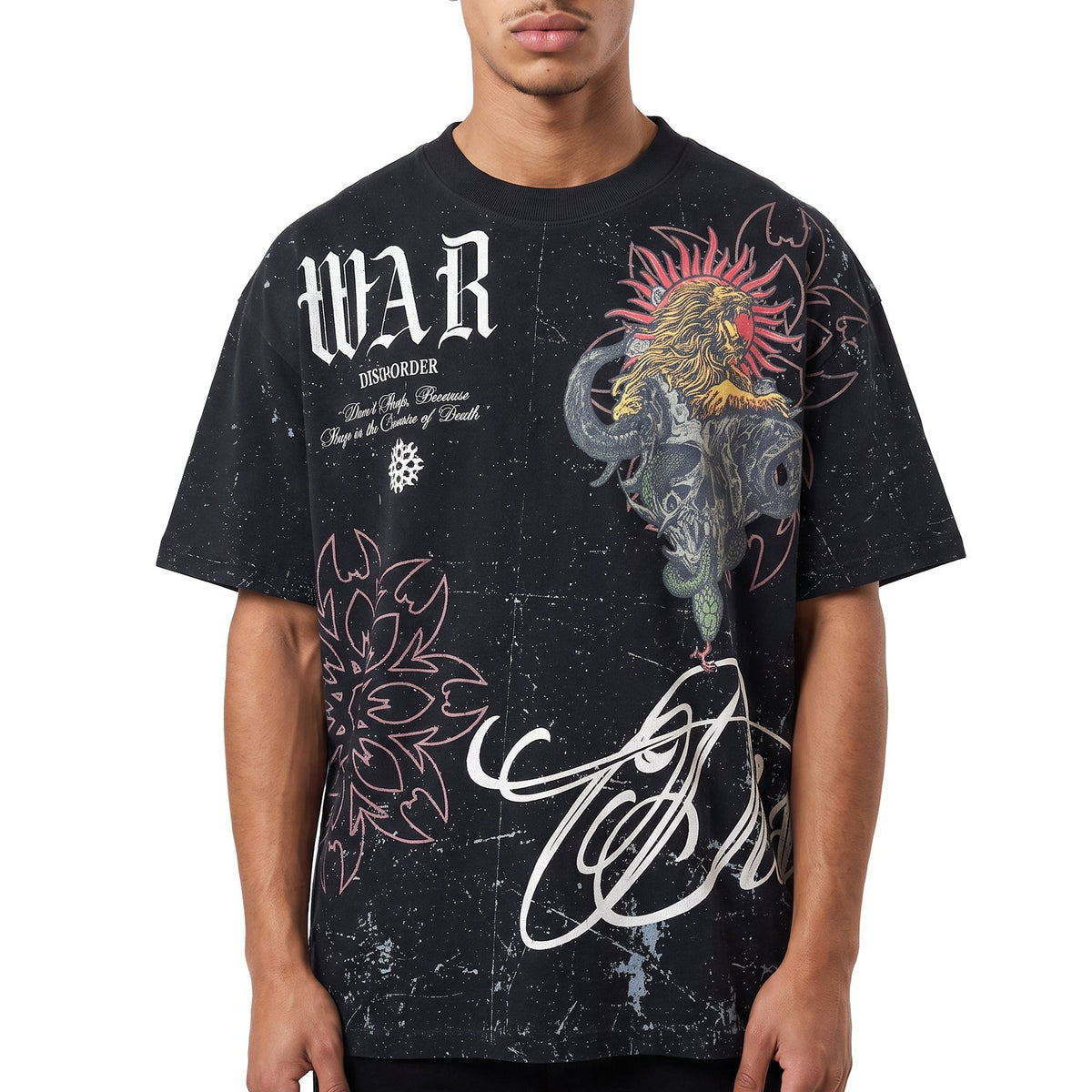 The griffen tee