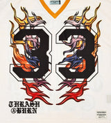 Crash & burn jersey