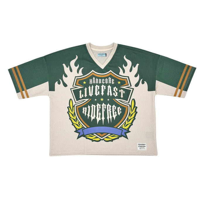 Live fast jersey