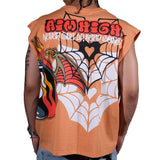 Aim High Sleeveless Shirt