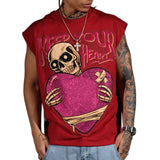 Keep Your Heart Sleeveless Shirt
