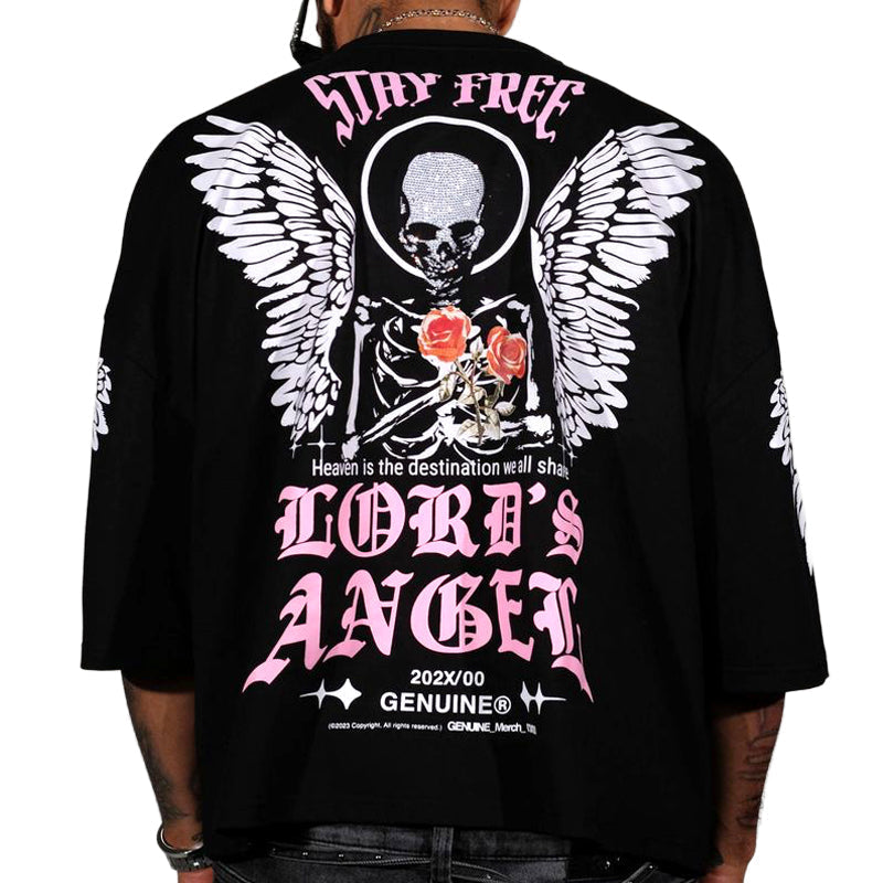 Stay Free T Shirt