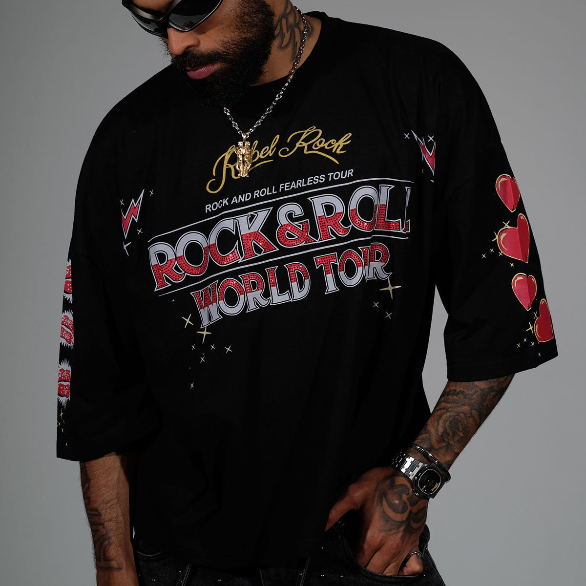 Worldtour tshirt