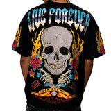 Live Forever T Shirt