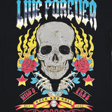 Live Forever T Shirt