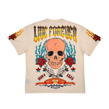 Live Forever T Shirt