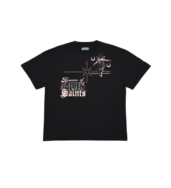 Beware of fallen angels tshirt