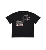 Beware of fallen angels tshirt