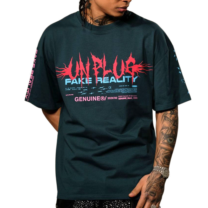 Fake Reality T Shirt