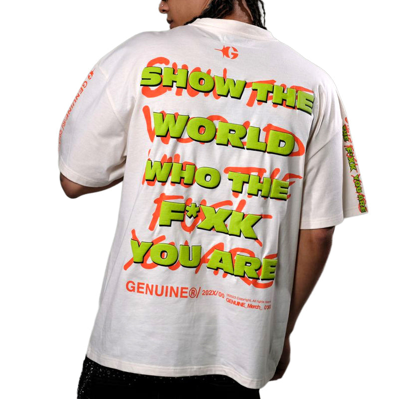 Show The World
