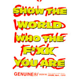 Show The World