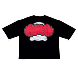 Sad clown tshirt