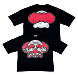 Sad clown tshirt