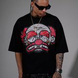 Sad clown tshirt