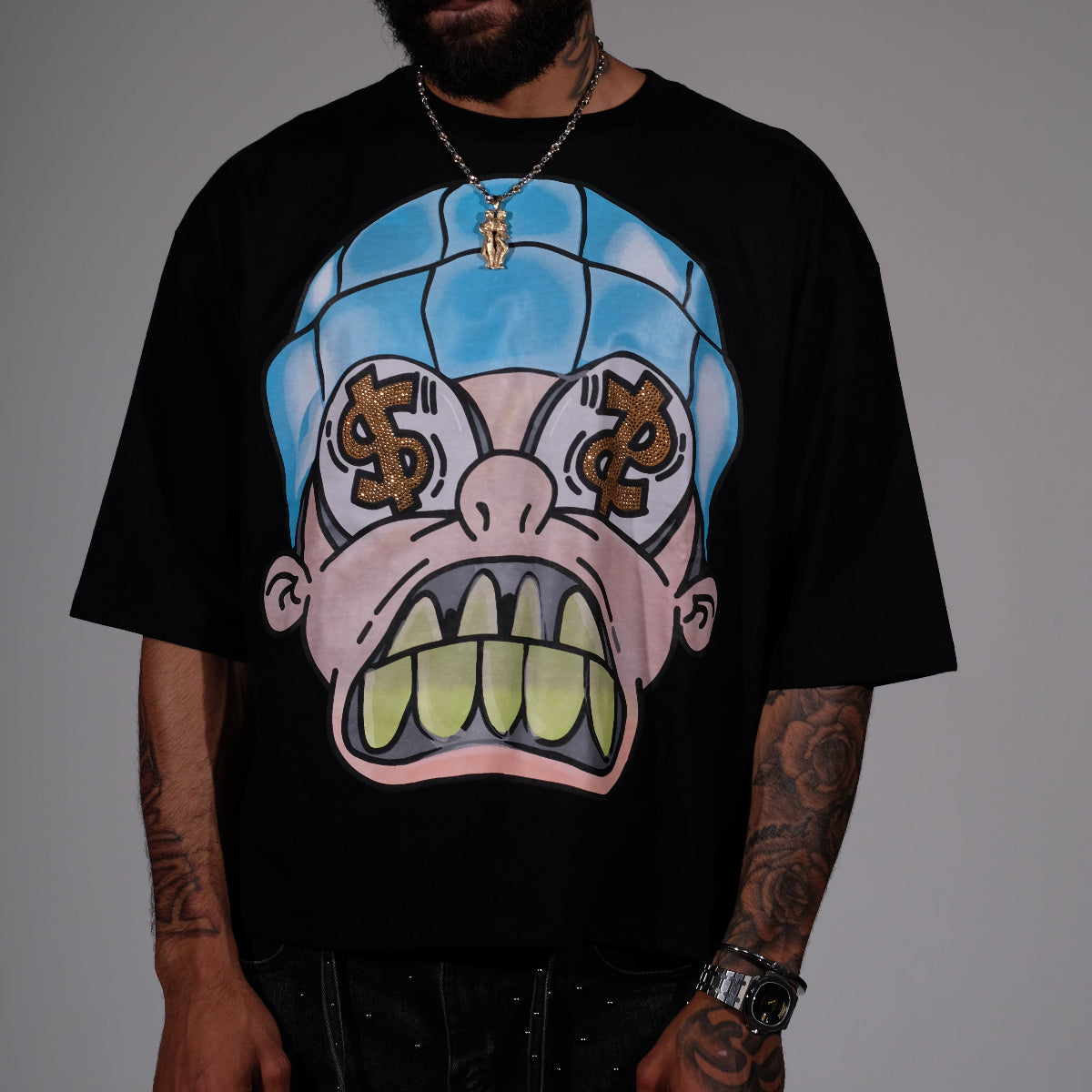 Dollar signs tshirt