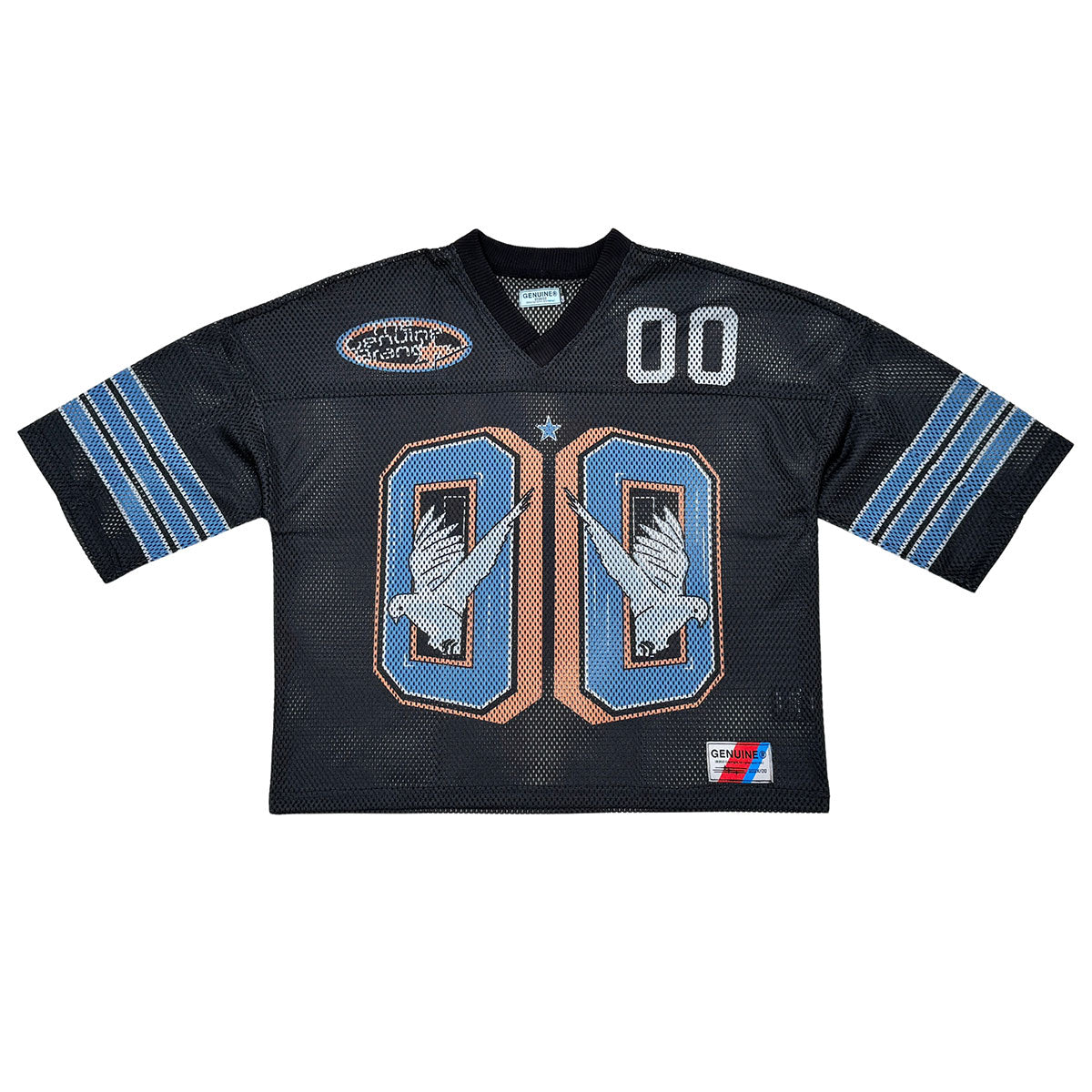 Doves jersey