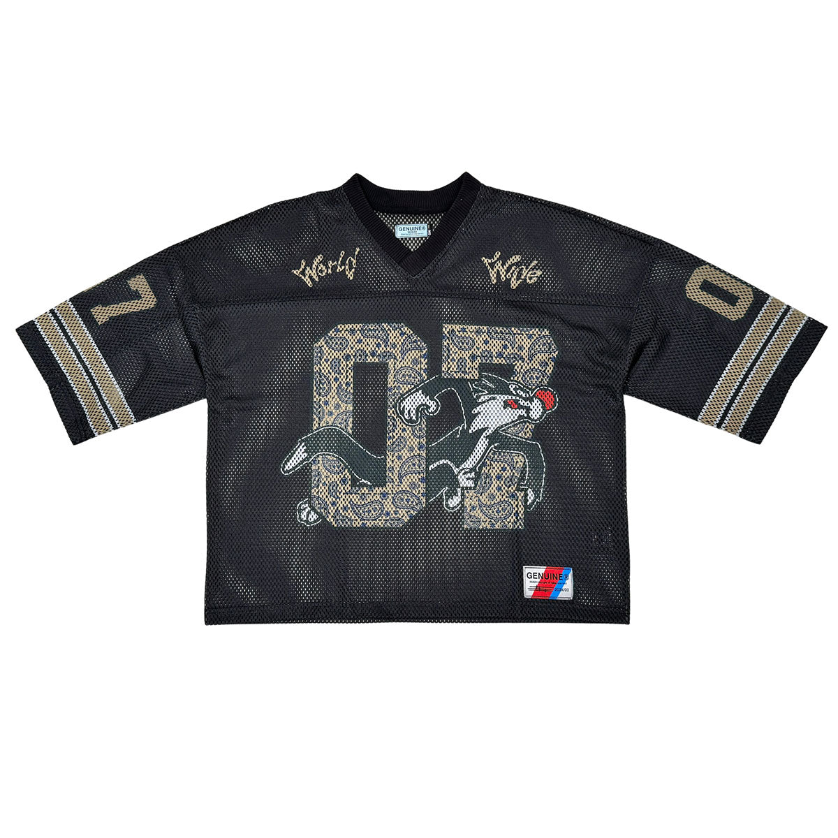 Hustler jersey