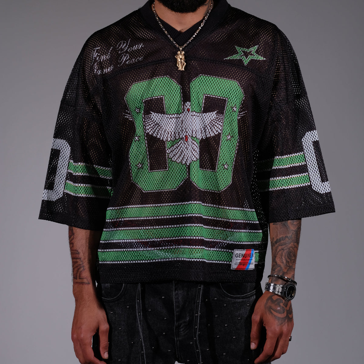 Fly high jersey