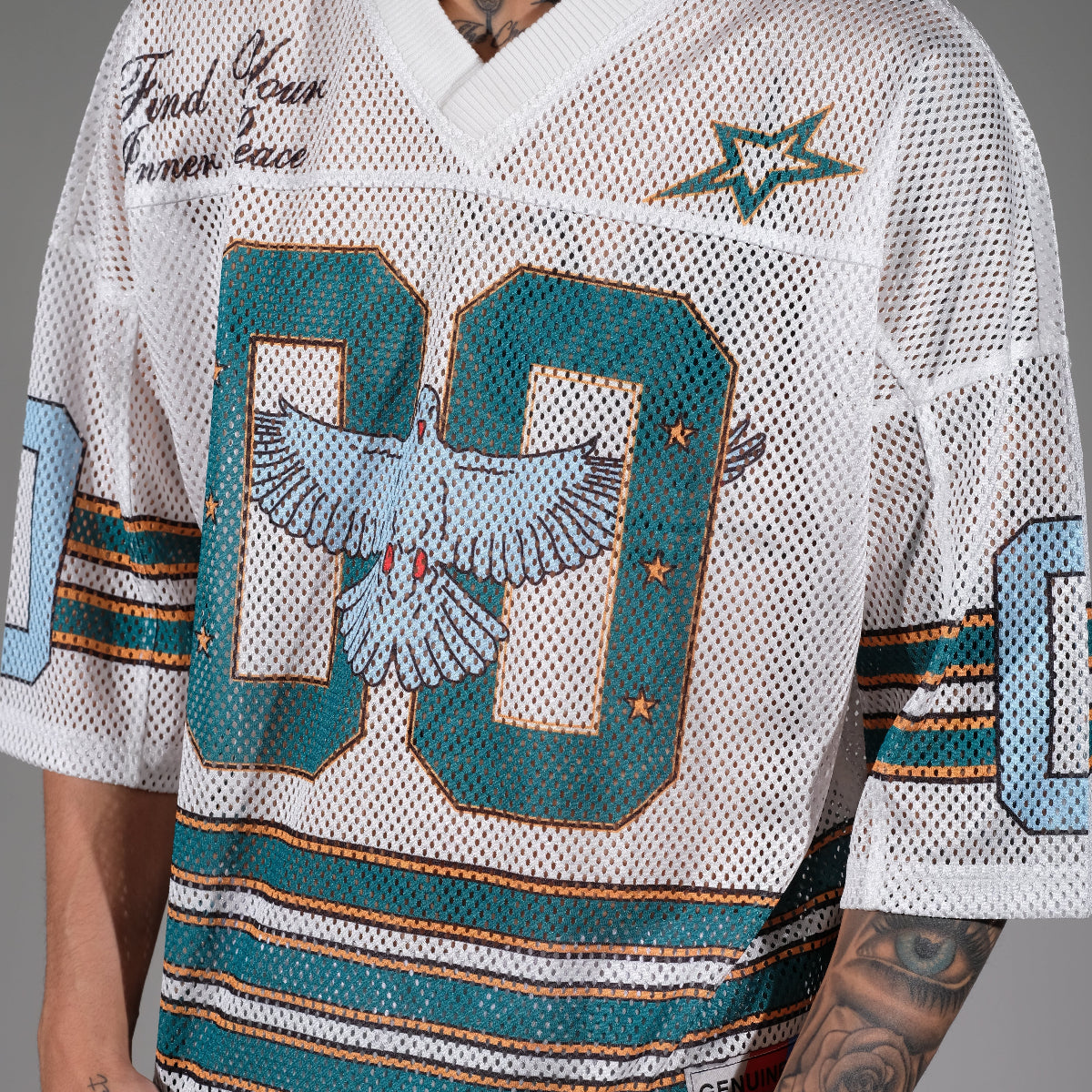 Fly high jersey
