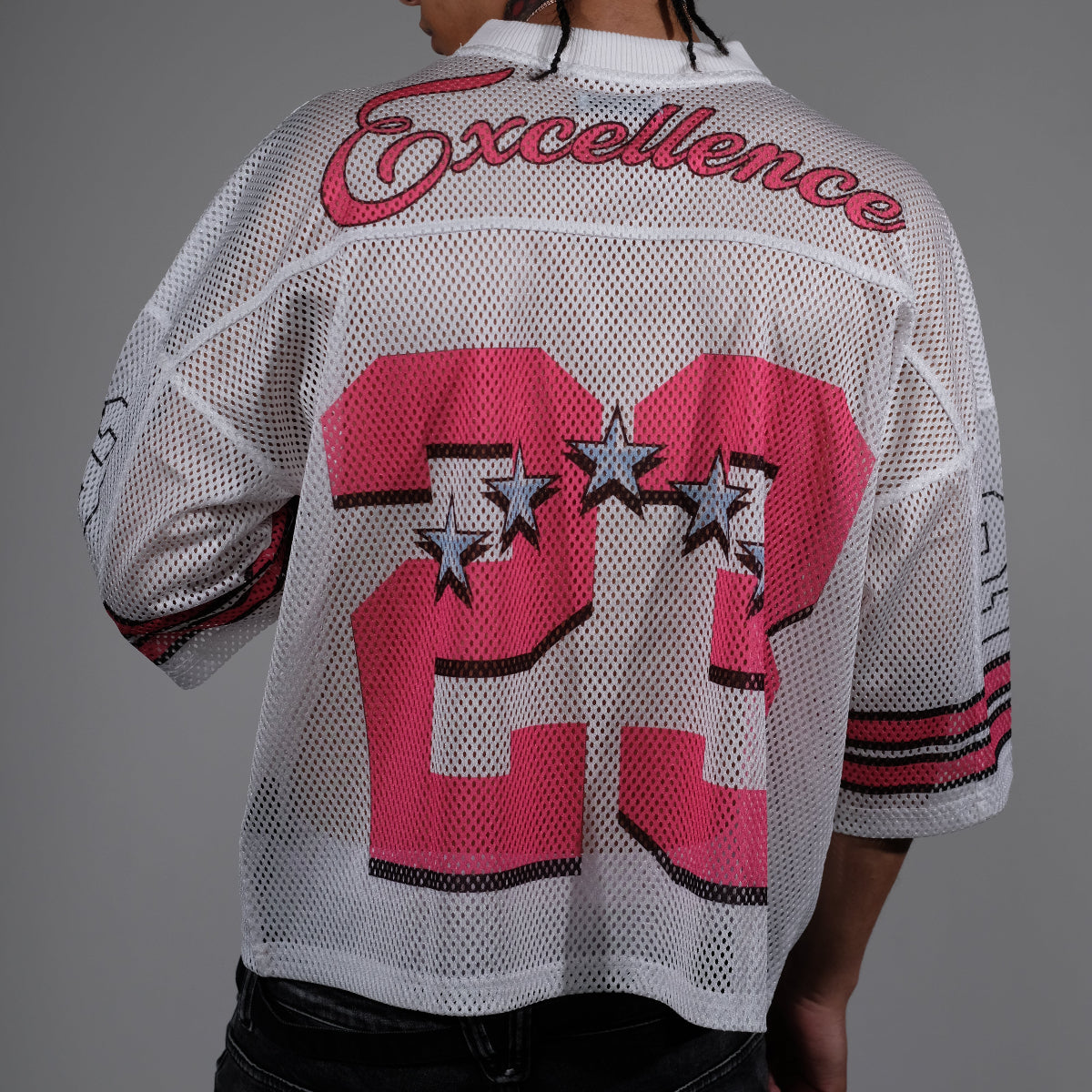 Excellence jersey
