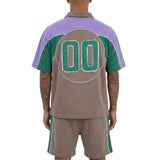 Luxury Estate Short Set