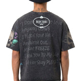 Skull fleet tee