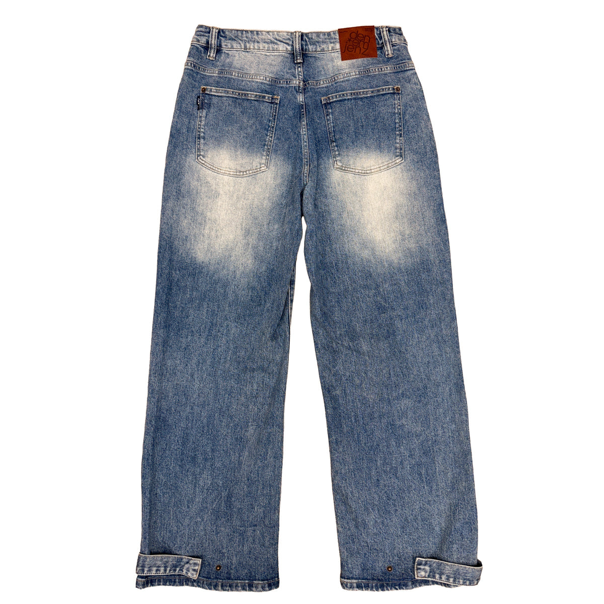 Baggy Denim Jeans