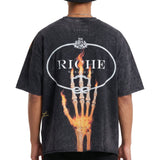 Rockband meteor tee
