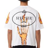 Rockband meteor tee