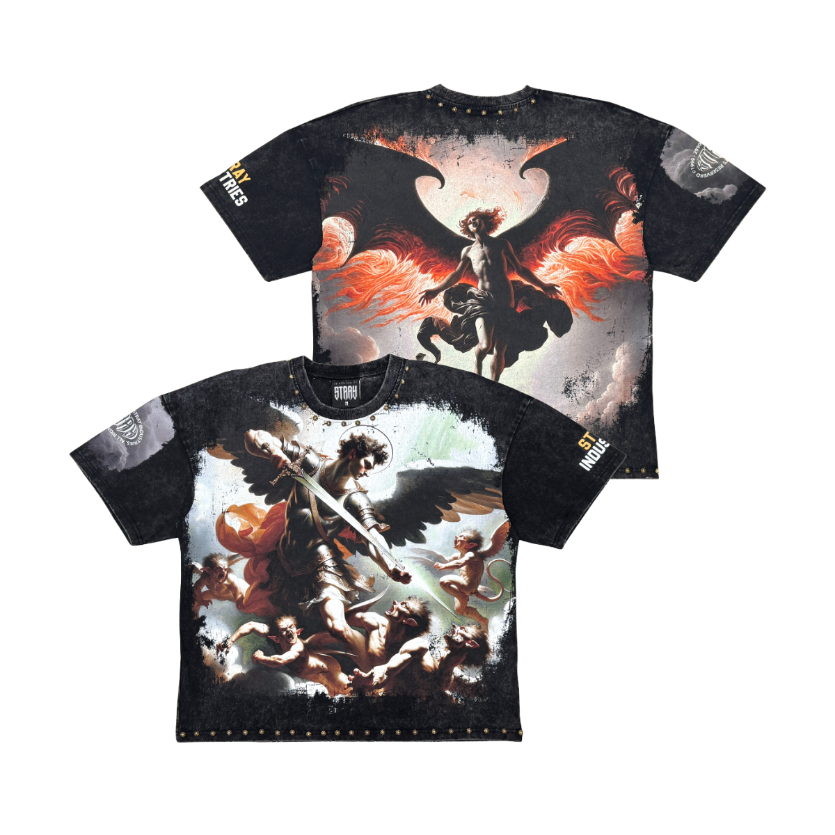 Arcangel tshirt