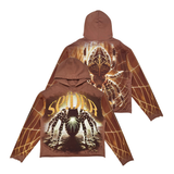 Stray spider Pullover hoodie