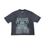 Spider stud tee