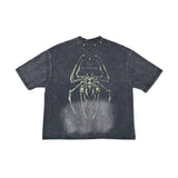 Spider stud tee