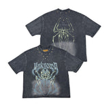 Spider stud tee