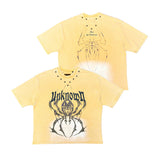 Spider stud tee
