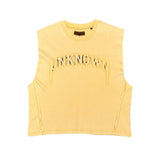 Sleeveless tee