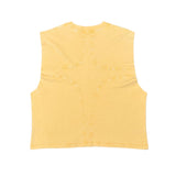 Sleeveless tee