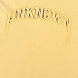 Sleeveless tee