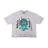 Knight helmet tee