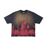 Chariot tee