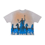 Chariot tee