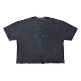 Skull cloud tee