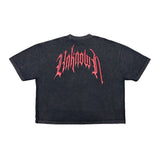 Starburst tee