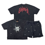 Starburst tee