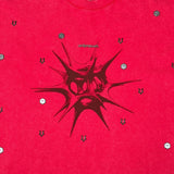 Starburst tee