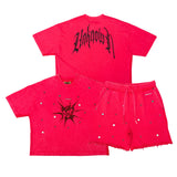 Starburst tee