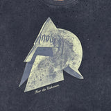 Unknown knight helmet tee