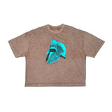 Unknown knight helmet tee