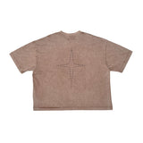 Unknown knight helmet tee