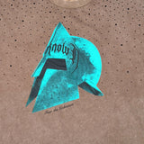 Unknown knight helmet tee